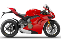 Rizoma Parts for Ducati Panigale V4 / S / R (1100cc)